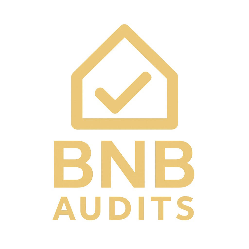 BNB Audits Showing hosts and property managers how to improve their Airbnb listing visibility, reviews, and occupancy.